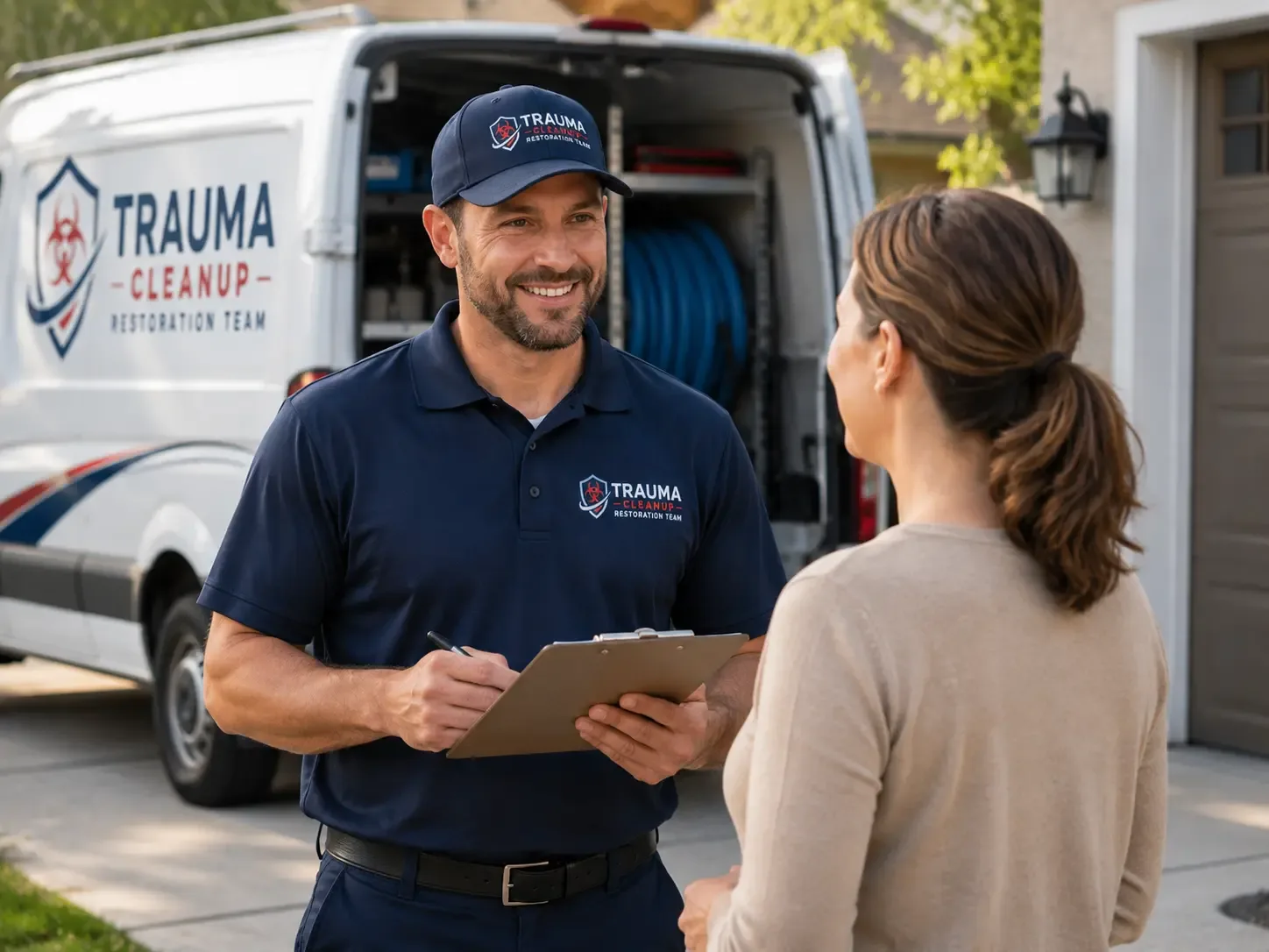 Trauma Cleanup Aubrey, AR FAQs